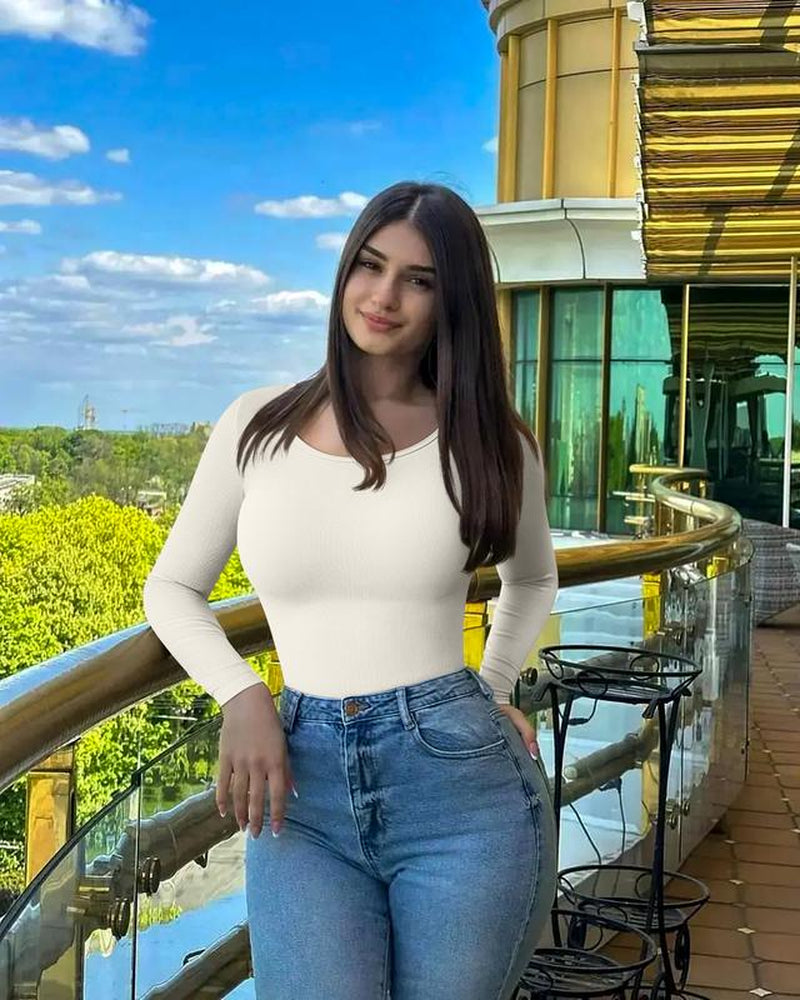 OYV Bodysuit - Women'S 2 Piece Yoga Workout Sets Pants Set Perfect Set for Woman Athletic Clothing Sets